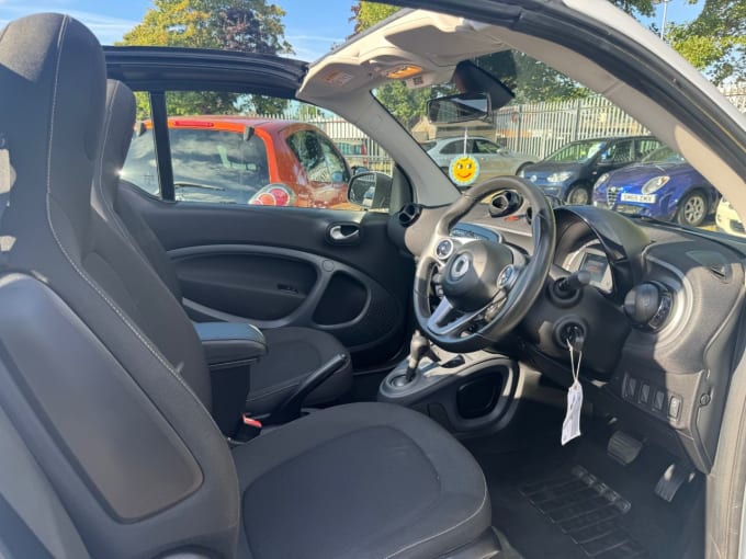 2024 Smart Fortwo Cabrio