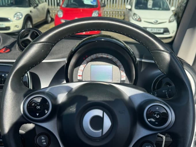 2024 Smart Fortwo Cabrio