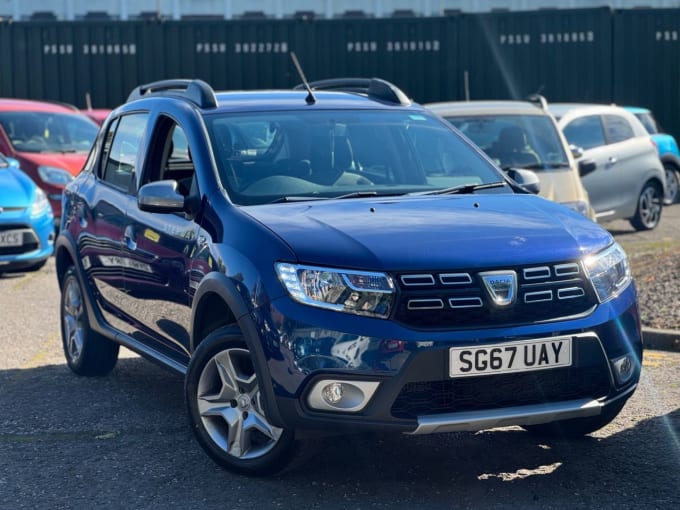 2025 Dacia Sandero Stepway