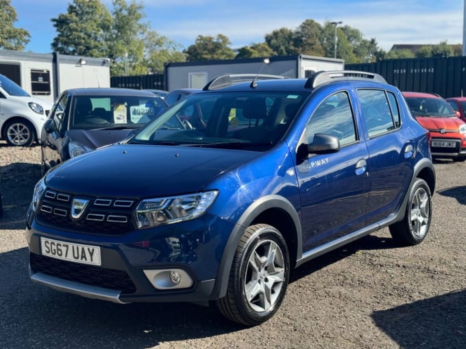 2025 Dacia Sandero Stepway