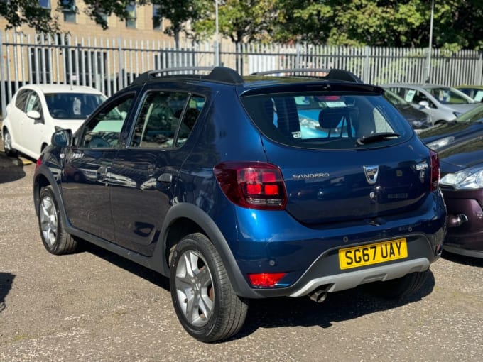 2025 Dacia Sandero Stepway