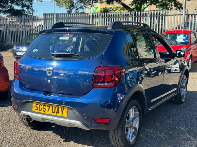 2025 Dacia Sandero Stepway