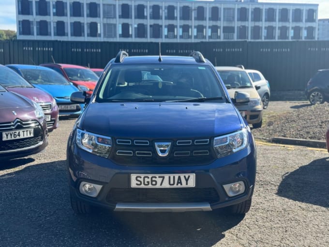 2025 Dacia Sandero Stepway