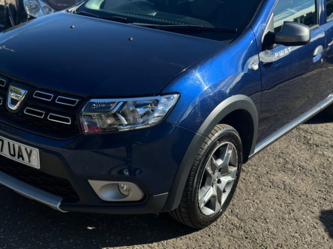 2025 Dacia Sandero Stepway