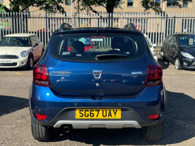 2025 Dacia Sandero Stepway