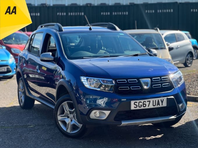 2025 Dacia Sandero Stepway