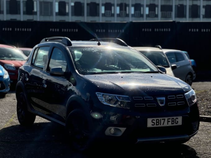 2024 Dacia Sandero Stepway