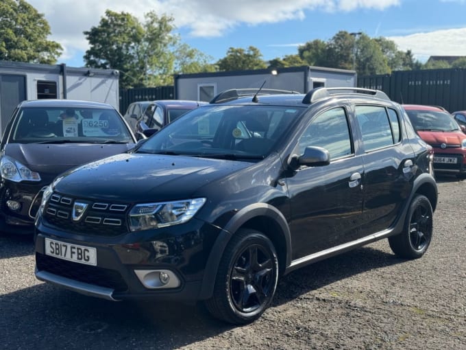 2024 Dacia Sandero Stepway