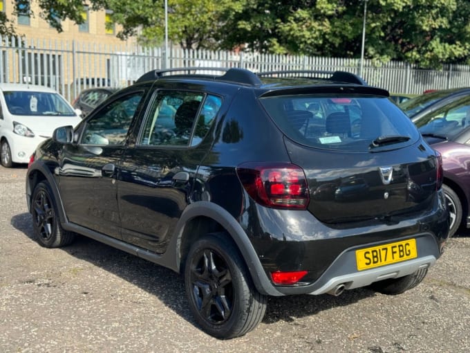 2024 Dacia Sandero Stepway