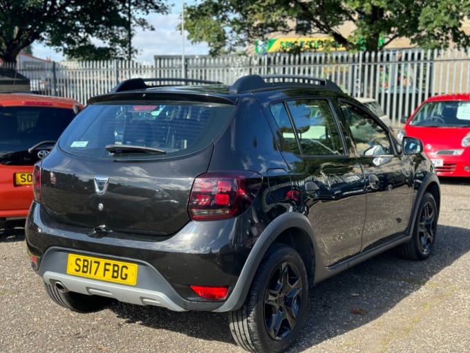 2024 Dacia Sandero Stepway