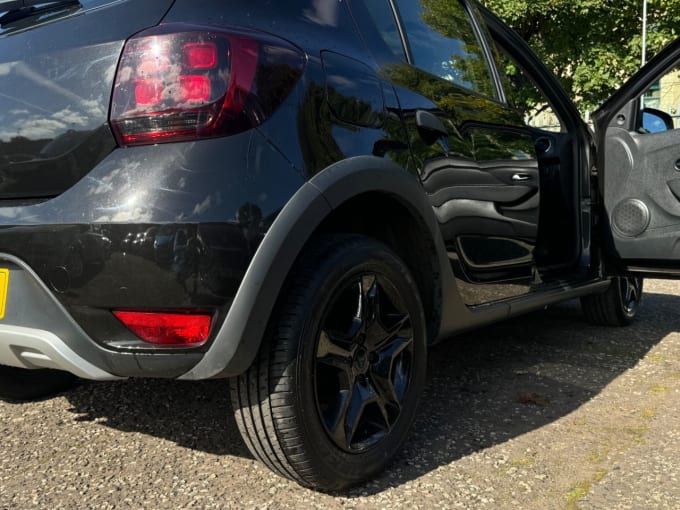 2024 Dacia Sandero Stepway