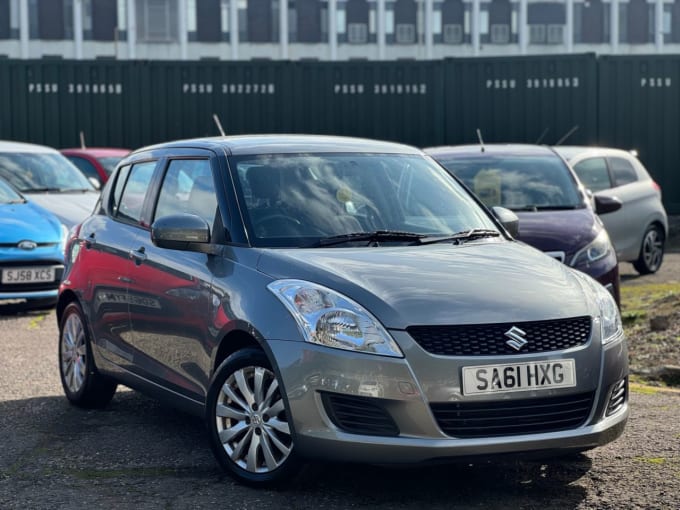 2024 Suzuki Swift