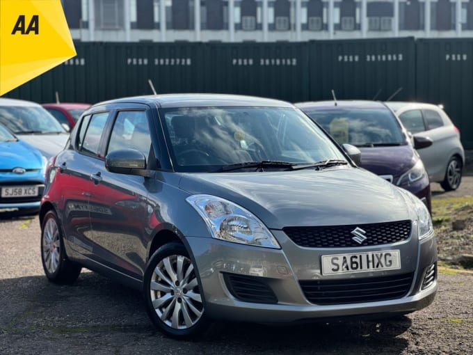 2024 Suzuki Swift