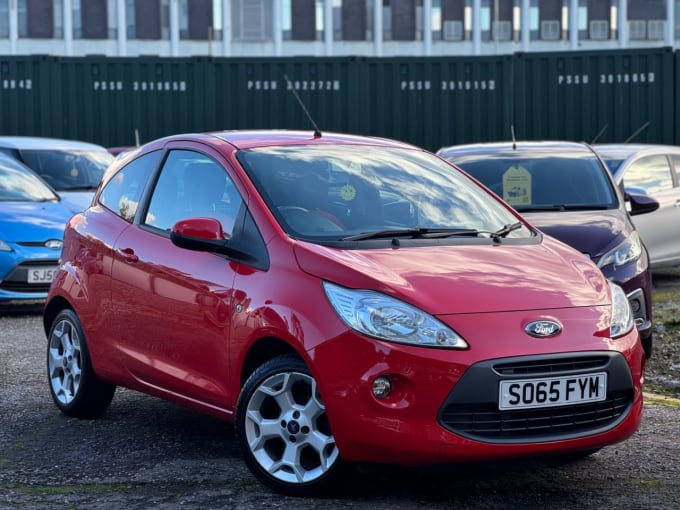 2024 Ford Ka