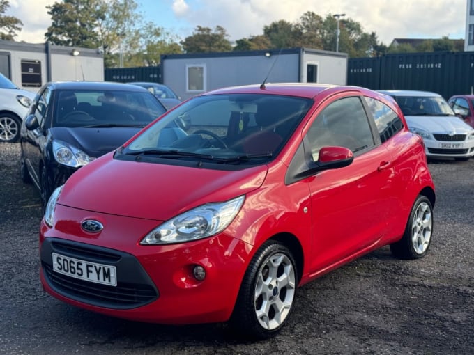 2024 Ford Ka