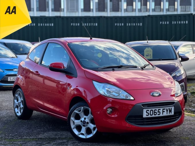 2024 Ford Ka