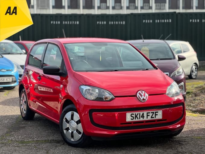 2024 Volkswagen Up!