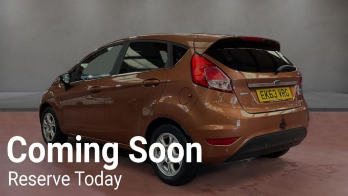 2024 Ford Fiesta