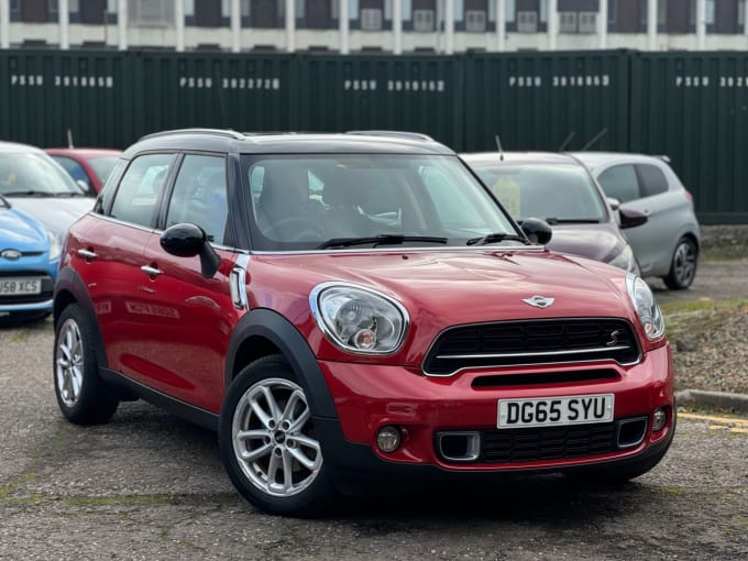 2024 Mini Countryman