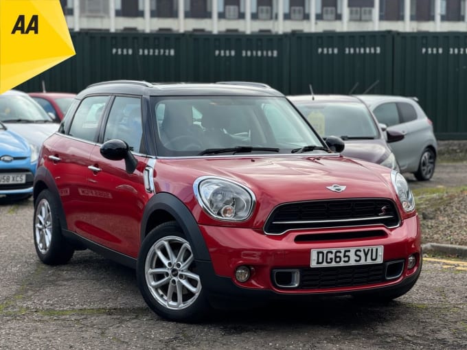 2024 Mini Countryman