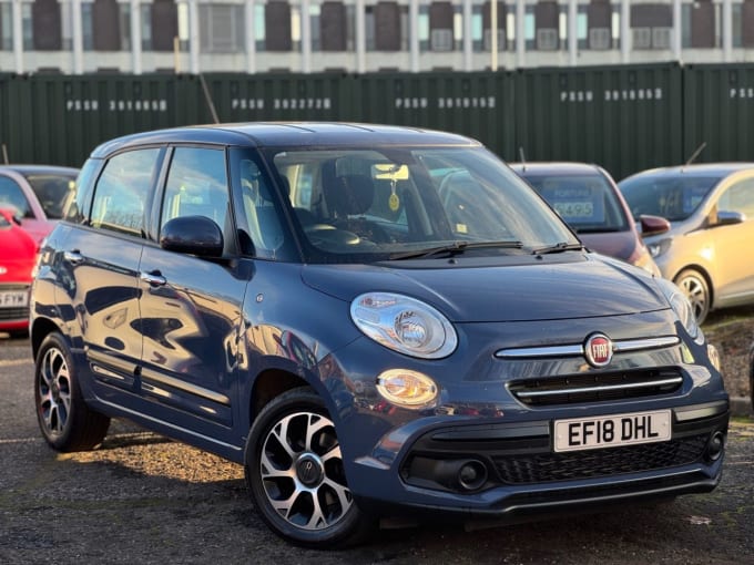 2025 Fiat 500l