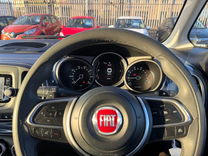 2025 Fiat 500l