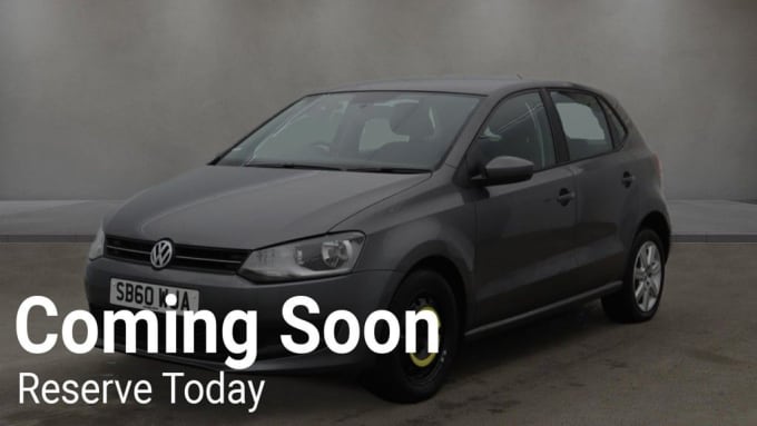 2025 Volkswagen Polo