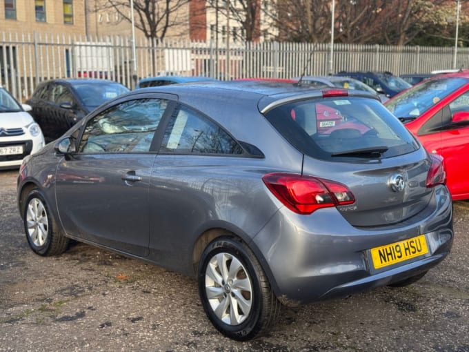 2025 Vauxhall Corsa