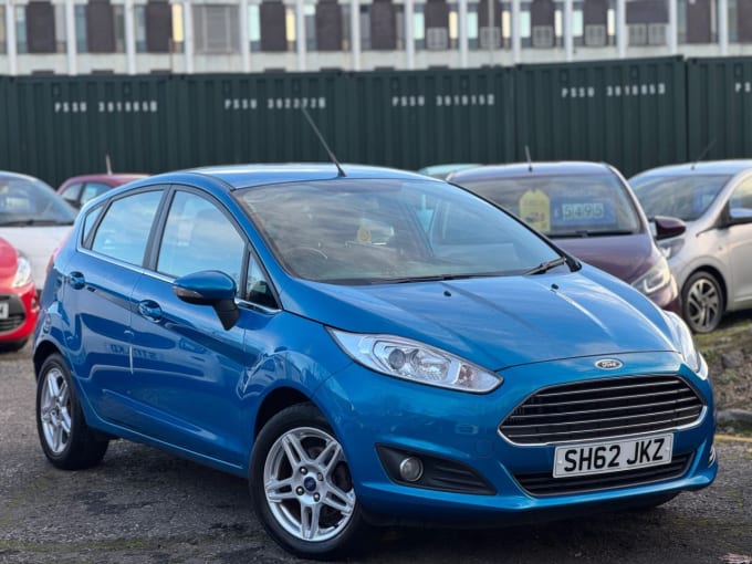 2025 Ford Fiesta