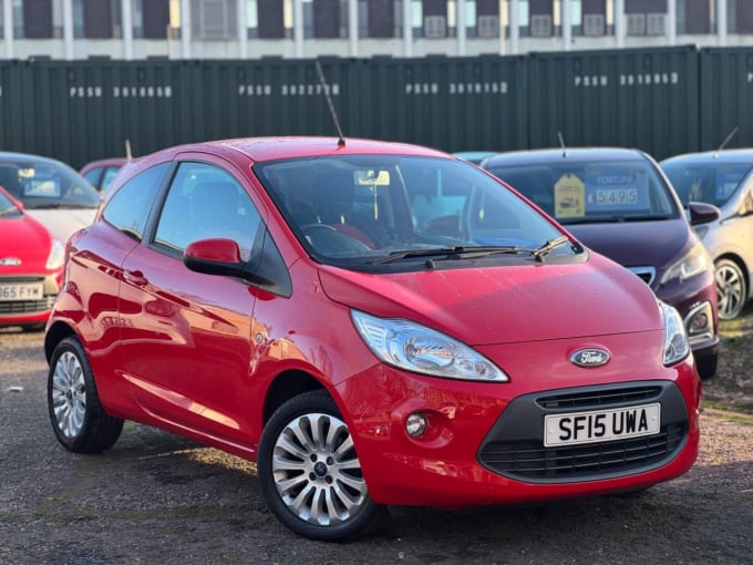 2025 Ford Ka