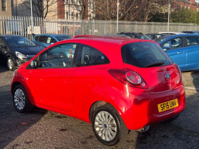 2025 Ford Ka