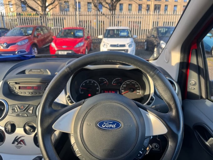 2025 Ford Ka