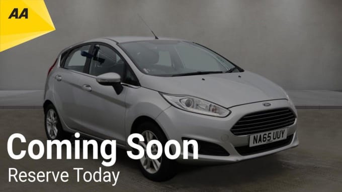 2025 Ford Fiesta