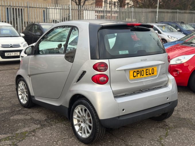 2025 Smart Fortwo