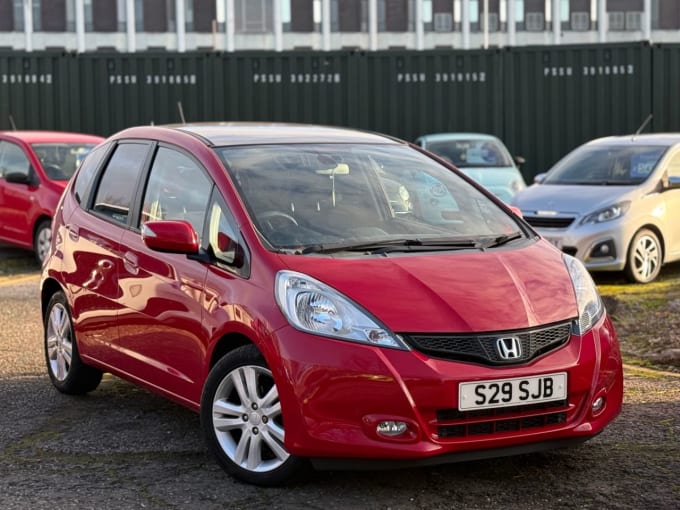 2025 Honda Jazz