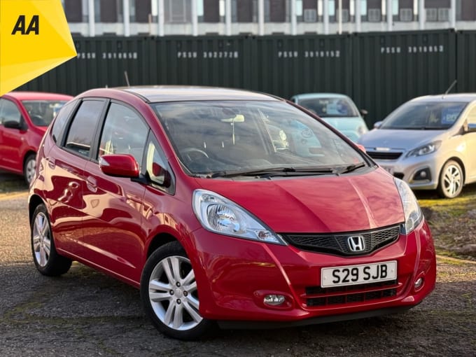 2025 Honda Jazz