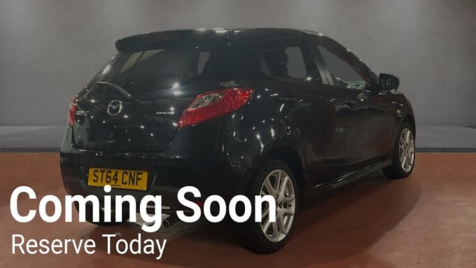 2025 Mazda Mazda2