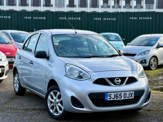 2025 Nissan Micra