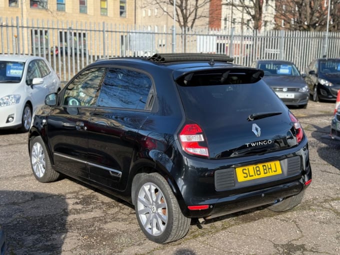 2025 Renault Twingo