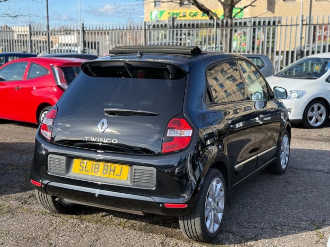 2025 Renault Twingo