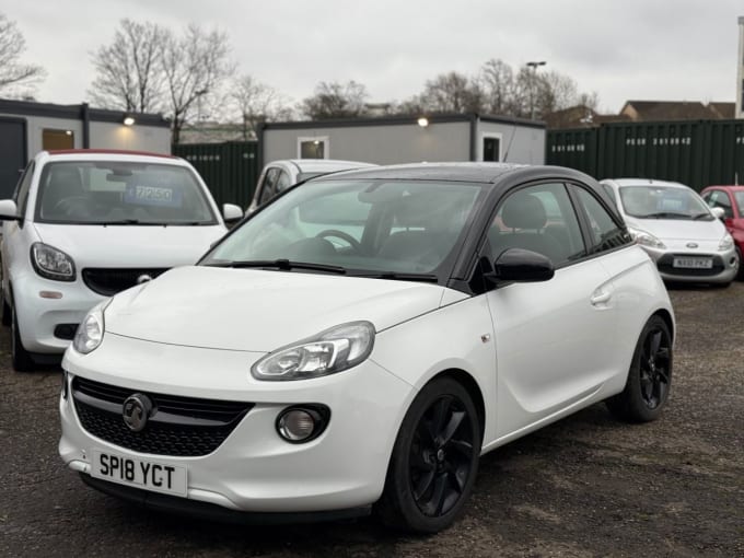 2025 Vauxhall Adam