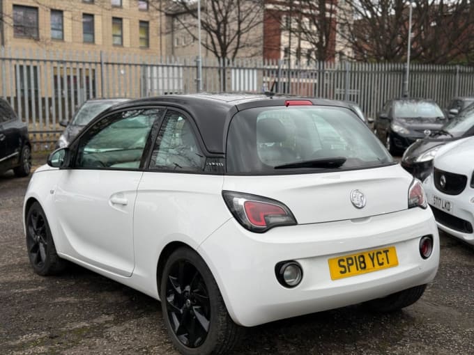 2025 Vauxhall Adam