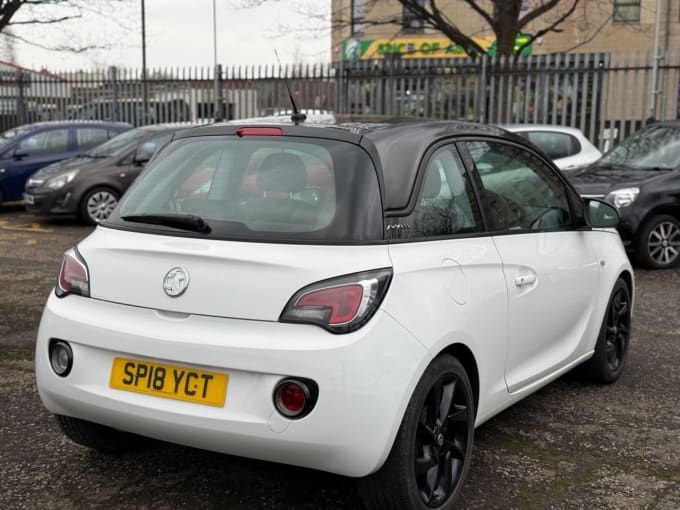 2025 Vauxhall Adam