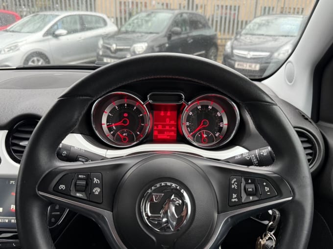 2025 Vauxhall Adam