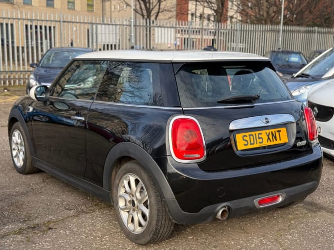 2025 Mini Hatch