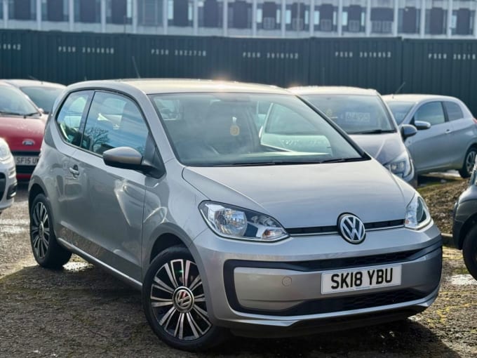 2025 Volkswagen Up!