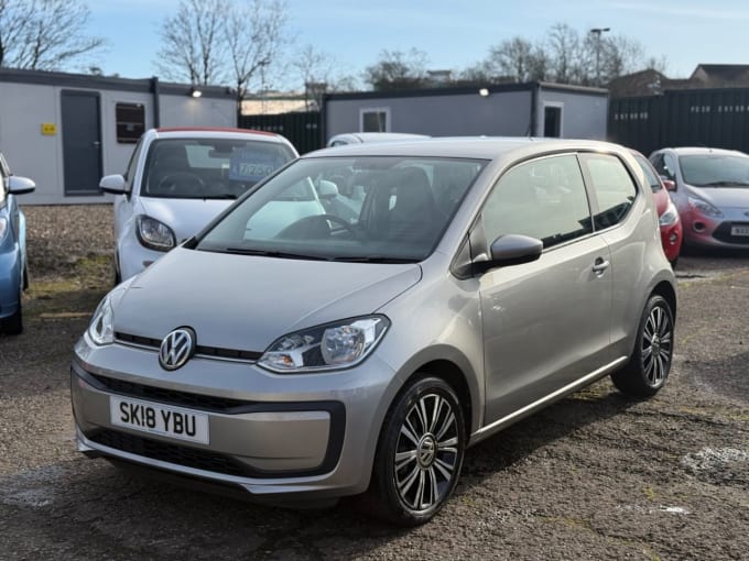 2025 Volkswagen Up!