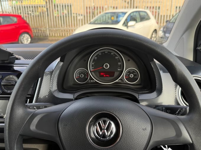 2025 Volkswagen Up!