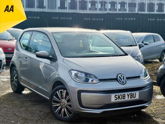 2025 Volkswagen Up!