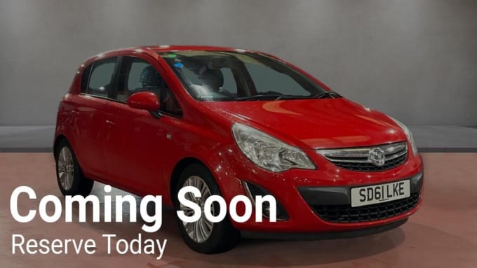 2025 Vauxhall Corsa